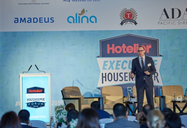 PHOTOS: Panel discussions at the Executive Housekeeper Forum 2018-2